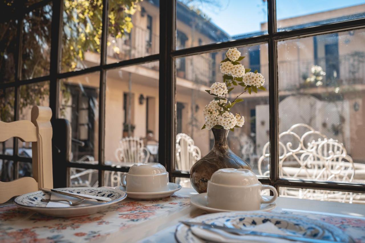 Posada De La Flor كولونيا ديل ساكرامينتو المظهر الخارجي الصورة
