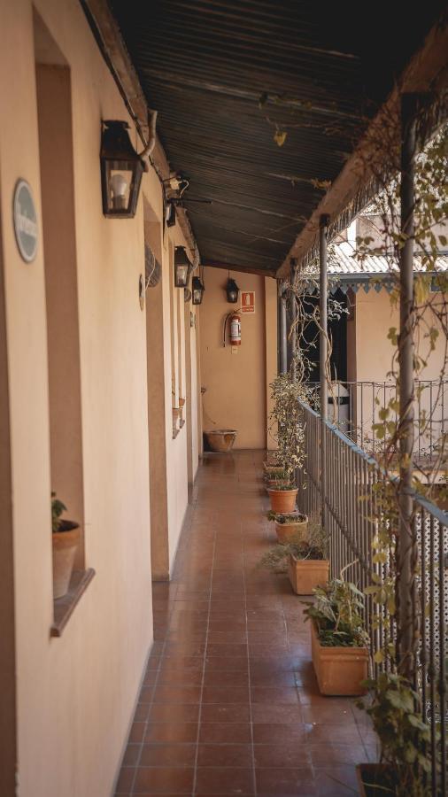 Posada De La Flor كولونيا ديل ساكرامينتو المظهر الخارجي الصورة