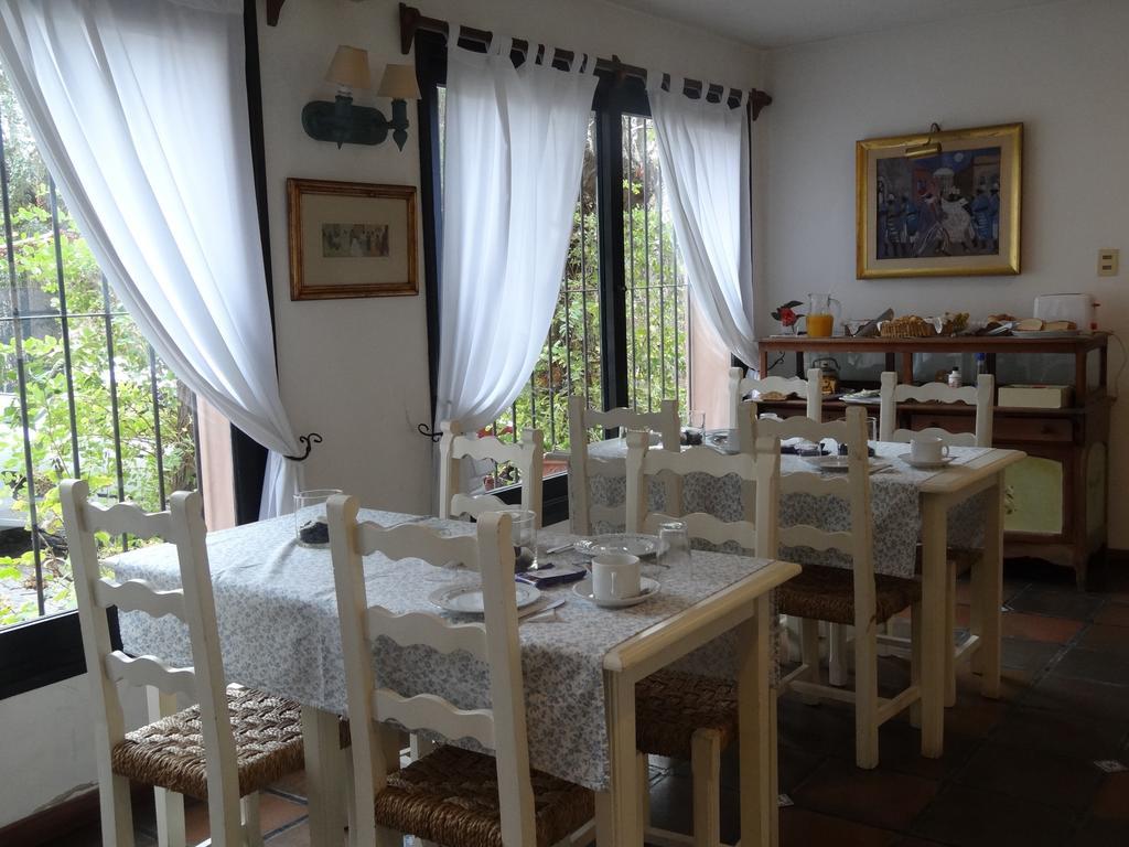 Posada De La Flor كولونيا ديل ساكرامينتو المظهر الخارجي الصورة