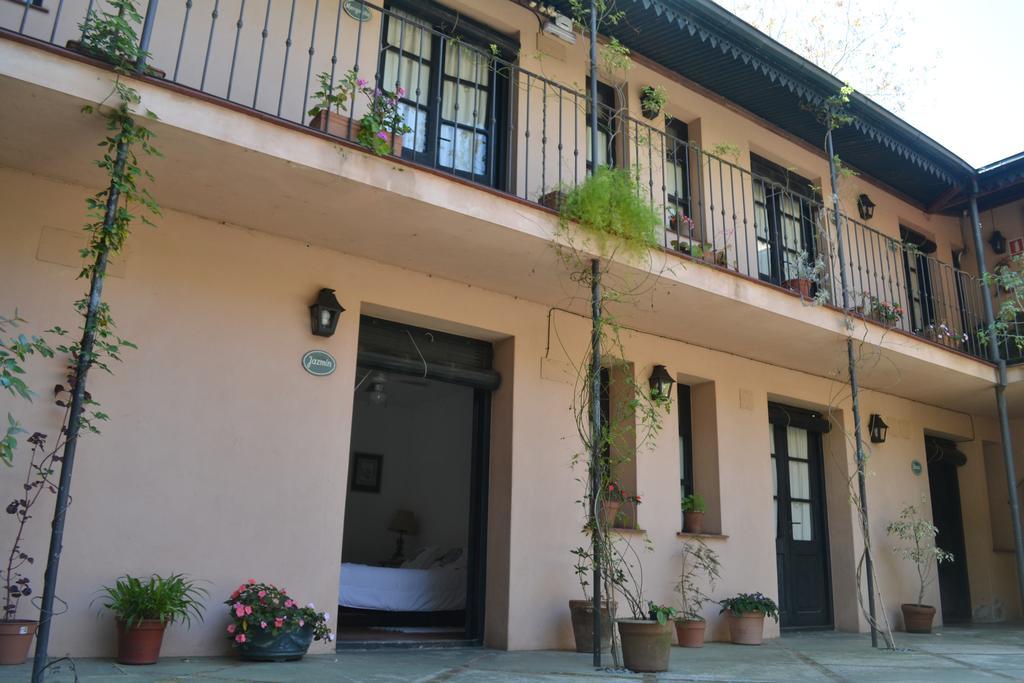 Posada De La Flor كولونيا ديل ساكرامينتو المظهر الخارجي الصورة