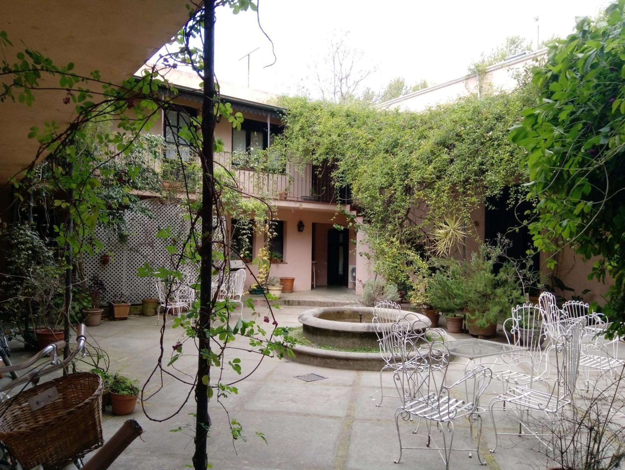 Posada De La Flor كولونيا ديل ساكرامينتو المظهر الخارجي الصورة