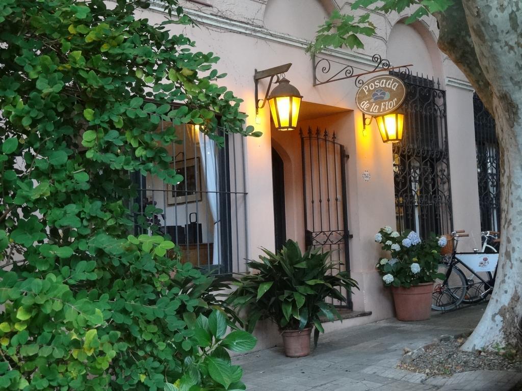 Posada De La Flor كولونيا ديل ساكرامينتو المظهر الخارجي الصورة