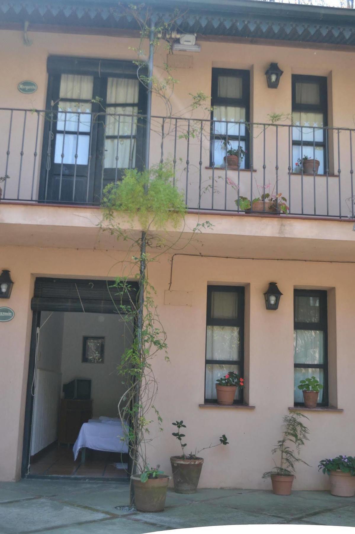 Posada De La Flor كولونيا ديل ساكرامينتو المظهر الخارجي الصورة