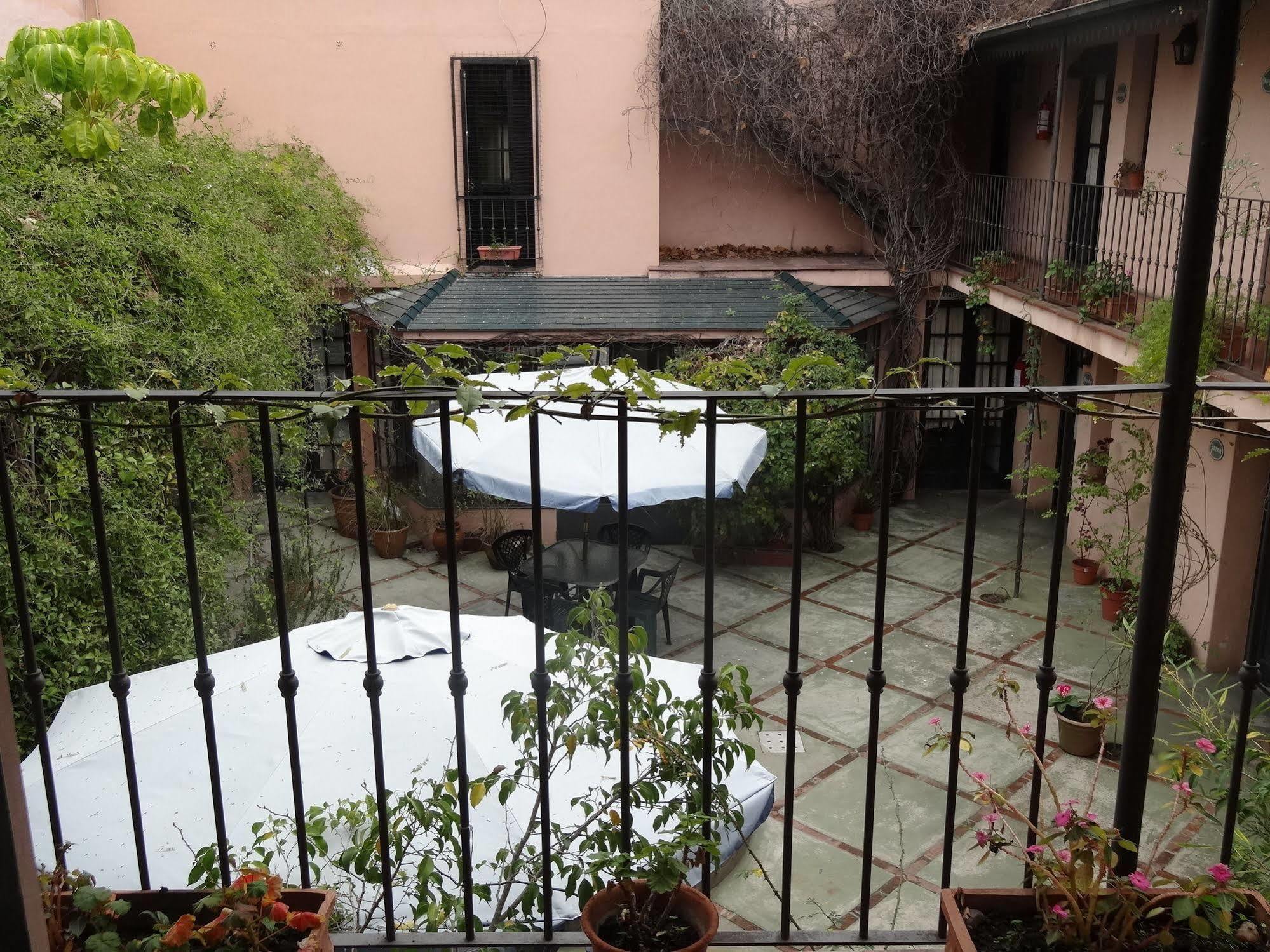 Posada De La Flor كولونيا ديل ساكرامينتو المظهر الخارجي الصورة