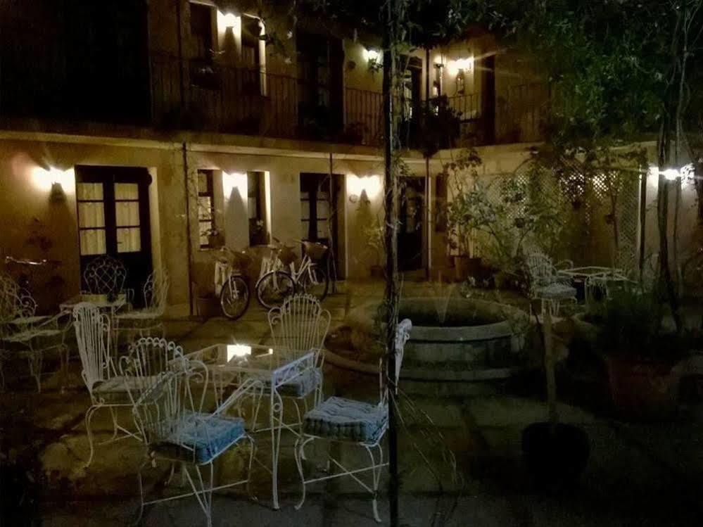 Posada De La Flor كولونيا ديل ساكرامينتو المظهر الخارجي الصورة
